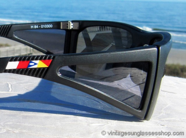 Serengeti H84 H2Optix Sunglasses